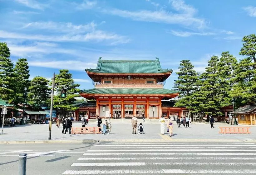 Fotos del hotel Kyoto Uraraka Guest House:  10