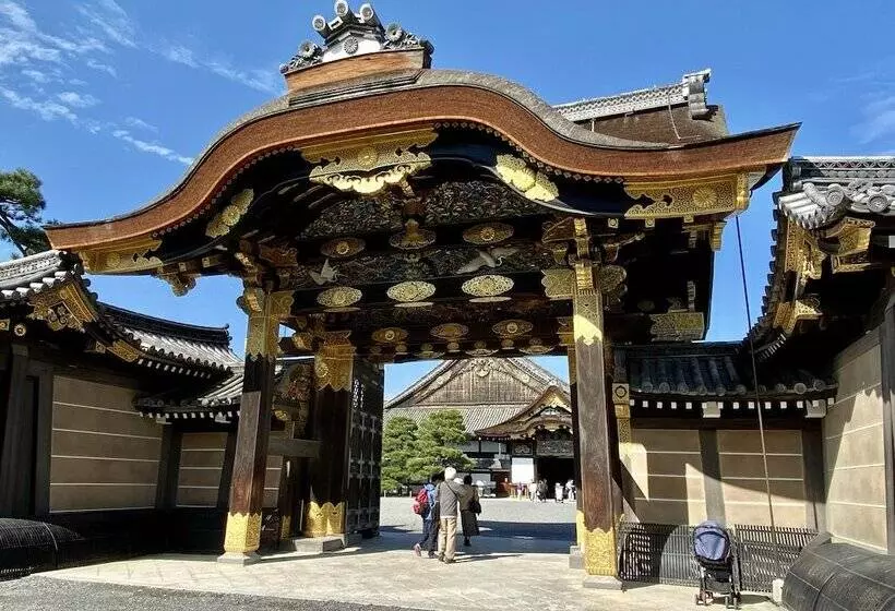 Fotos del hotel Kyoto Uraraka Guest House:  4