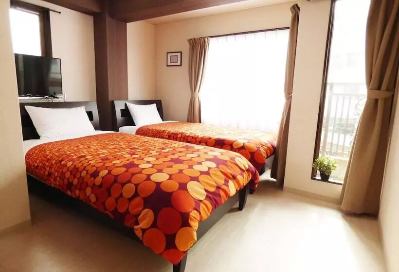 Fotos del hotel Kyoto Uraraka Guest House:  12