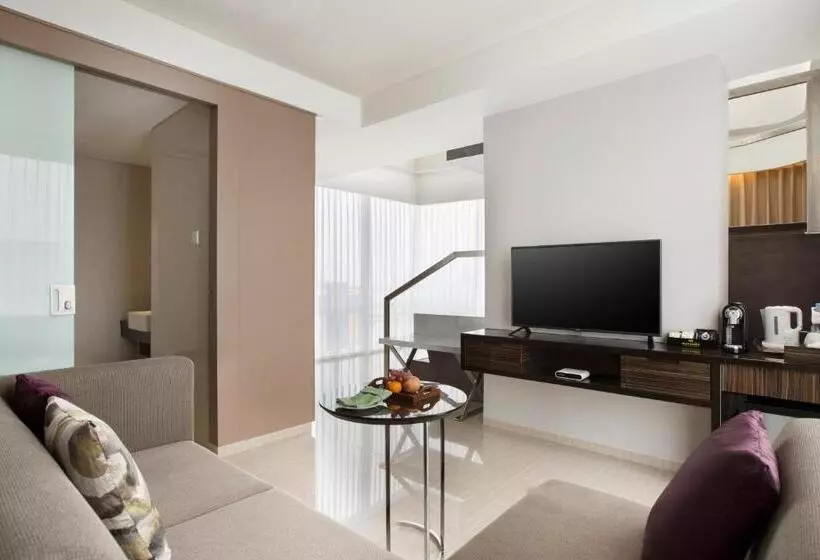 Fotos del hotel Santika Premiere Hayam Wuruk Jakarta:  9