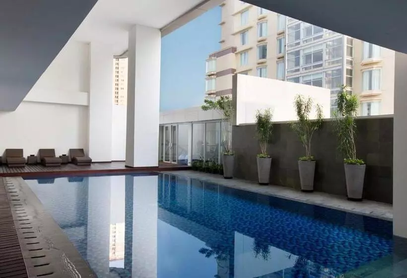 Fotos del hotel Santika Premiere Hayam Wuruk Jakarta:  3