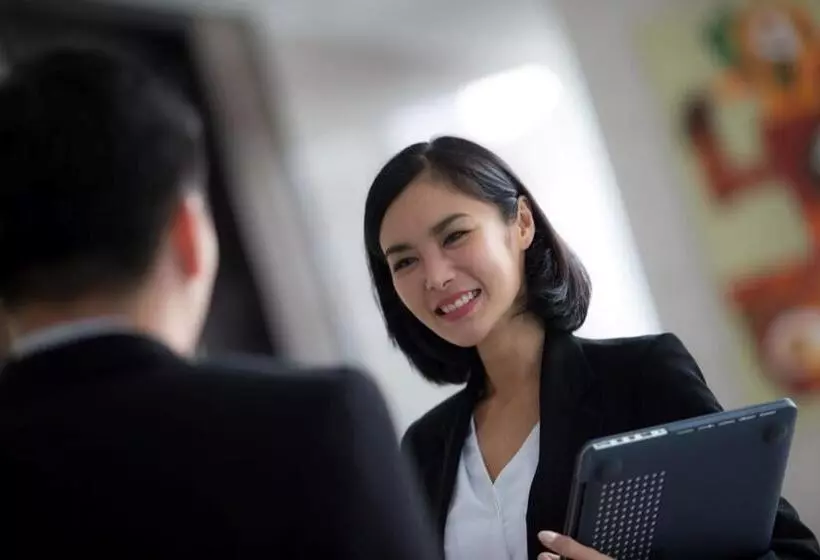 Fotos del hotel Santika Premiere Hayam Wuruk Jakarta:  8