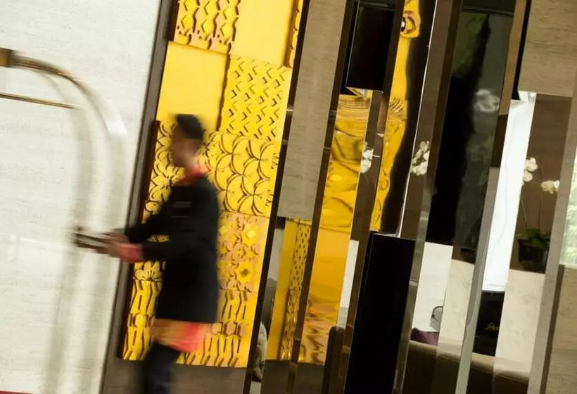 Fotos del hotel Santika Premiere Hayam Wuruk Jakarta:  7