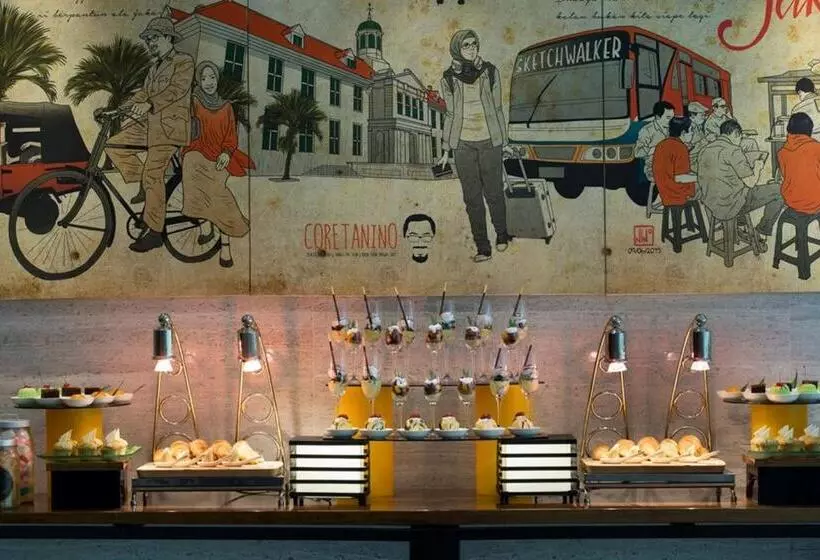 Fotos del hotel Santika Premiere Hayam Wuruk Jakarta:  5