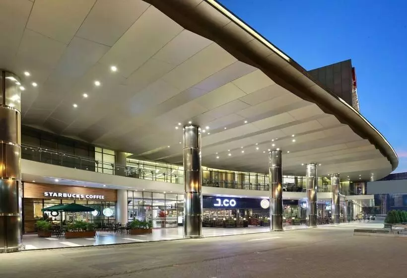 Fotos del hotel Swiss-belhotel Airport Jakarta:  9