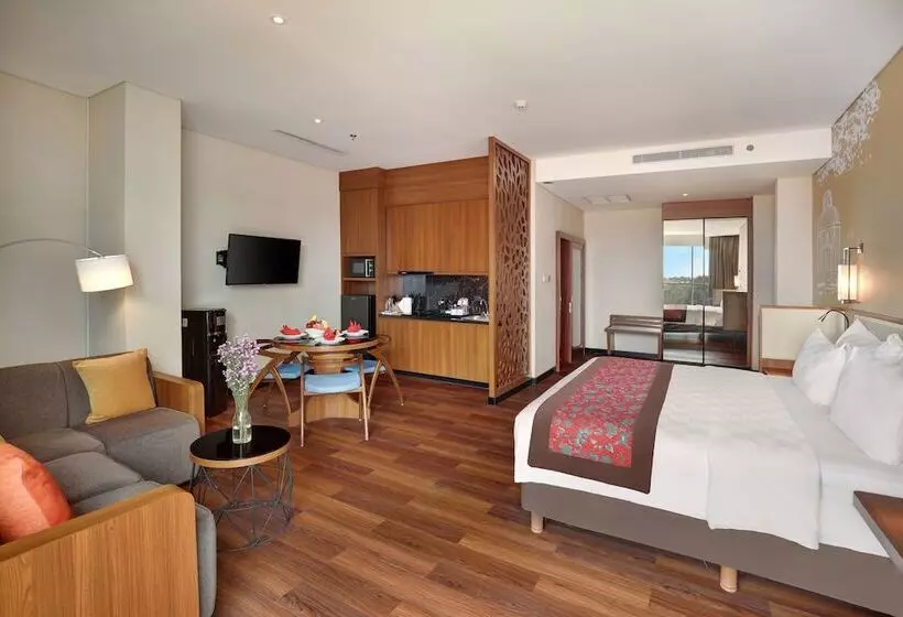 Fotos del hotel Swiss-belhotel Airport Jakarta:  10