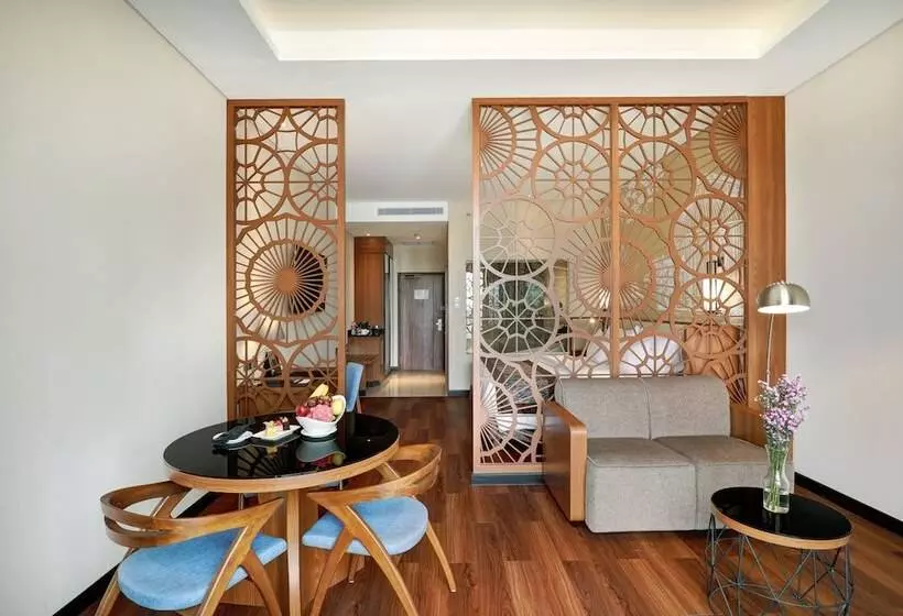 Fotos del hotel Swiss-belhotel Airport Jakarta:  23