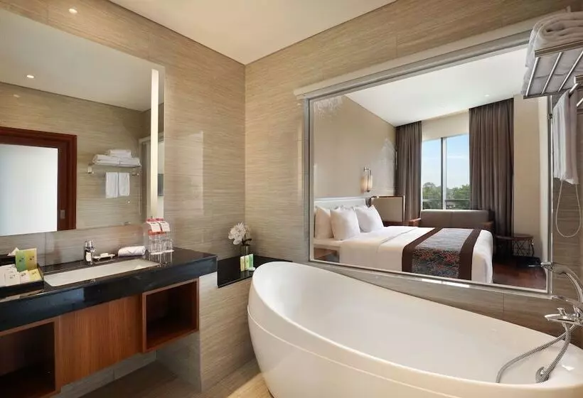 Fotos del hotel Swiss-belhotel Airport Jakarta:  20