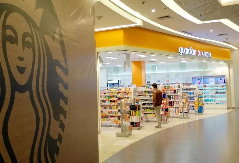 Fotos del hotel Swiss-belhotel Airport Jakarta:  19