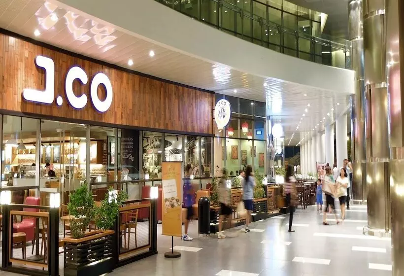 Fotos del hotel Swiss-belhotel Airport Jakarta:  7