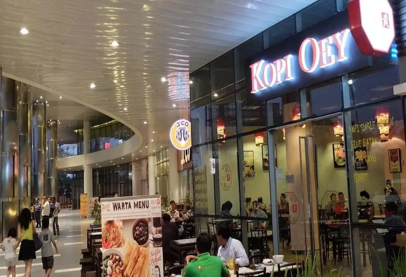 Fotos del hotel Swiss-belhotel Airport Jakarta:  17