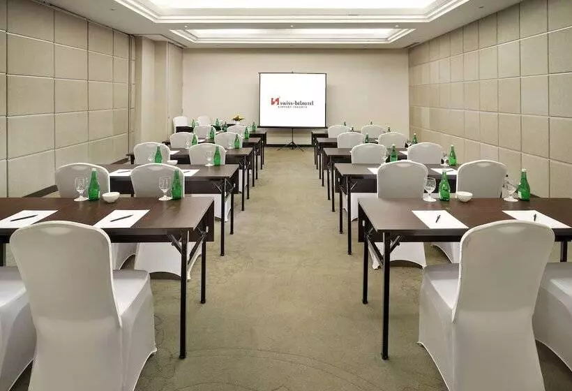 Fotos del hotel Swiss-belhotel Airport Jakarta:  6