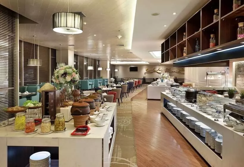 Fotos del hotel Swiss-belhotel Airport Jakarta:  12