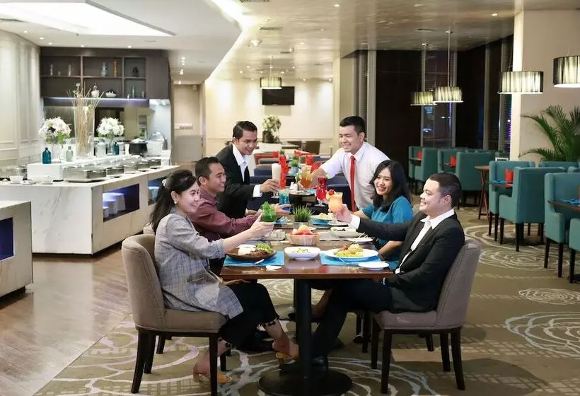 Fotos del hotel Swiss-belhotel Airport Jakarta:  21