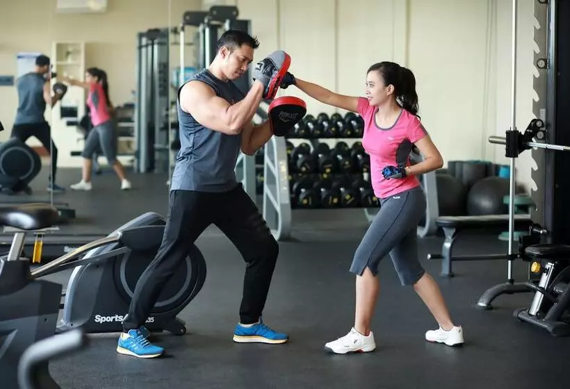 Fotos del hotel Swiss-belhotel Airport Jakarta:  25