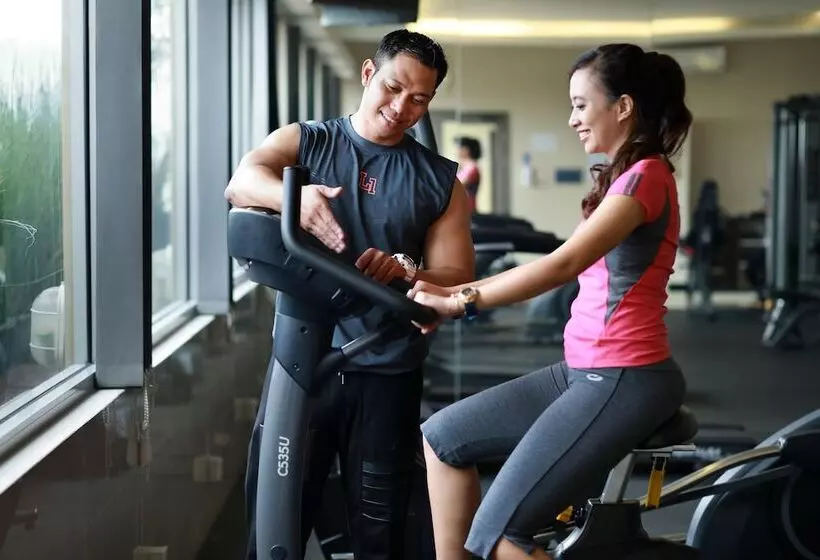 Fotos del hotel Swiss-belhotel Airport Jakarta:  8