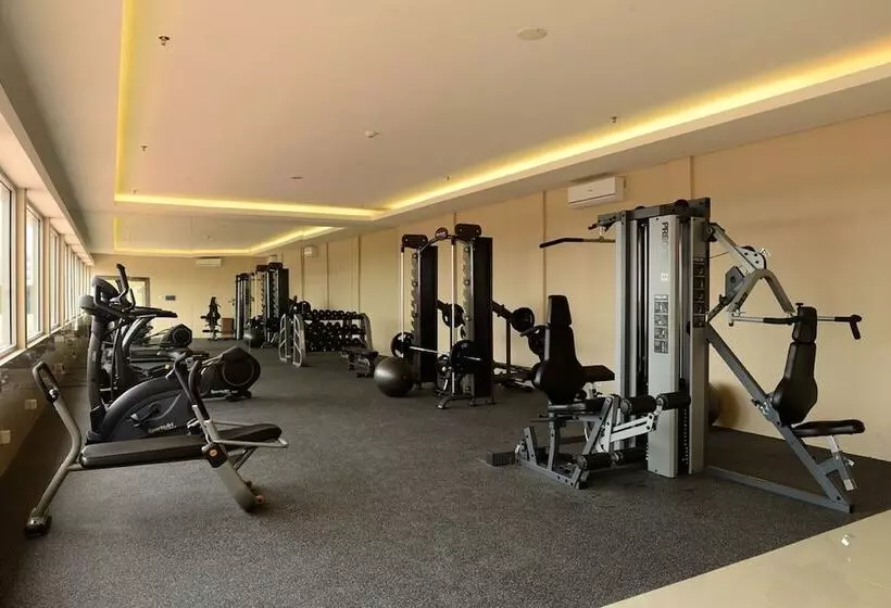 Fotos del hotel Swiss-belhotel Airport Jakarta:  3