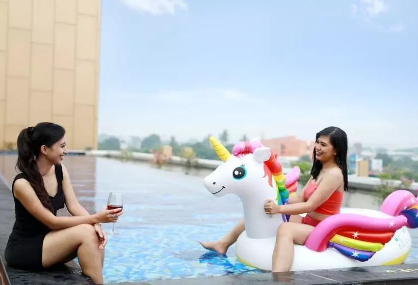 Fotos del hotel Swiss-belhotel Airport Jakarta:  5