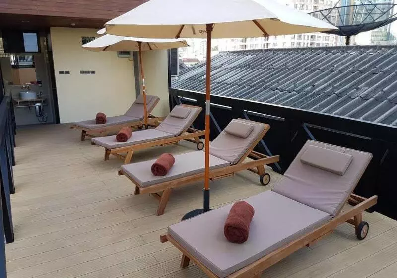 Fotos del hotel Syama Residence Sukhumvit:  5