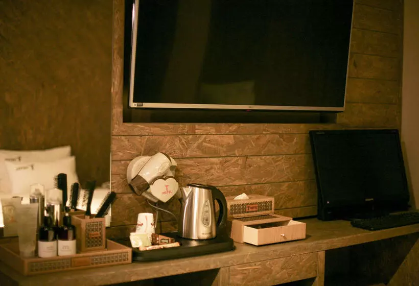 Fotos del hotel T:  19