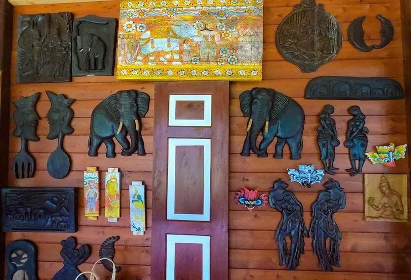 Fotos del hotel Thaulle Resort:  16