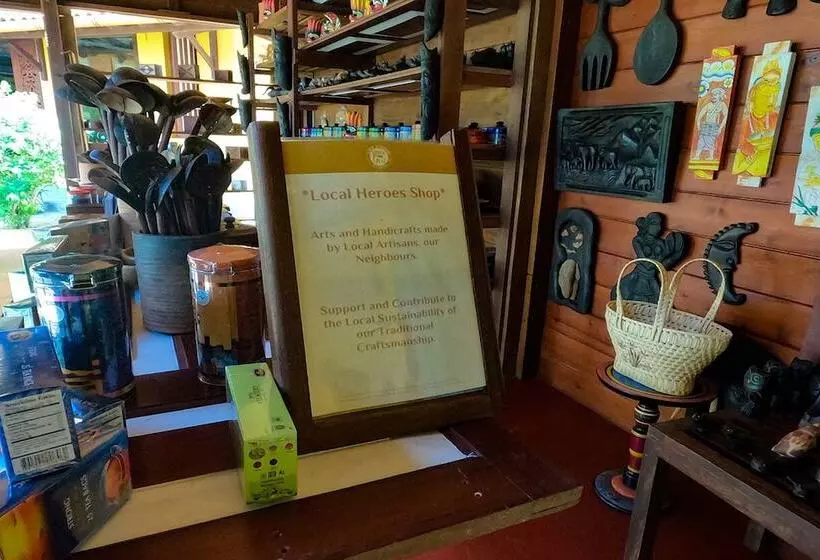 Fotos del hotel Thaulle Resort:  18