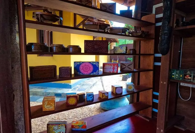 Fotos del hotel Thaulle Resort:  24