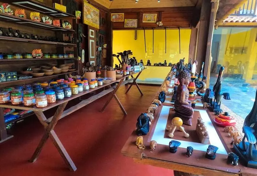 Fotos del hotel Thaulle Resort:  22