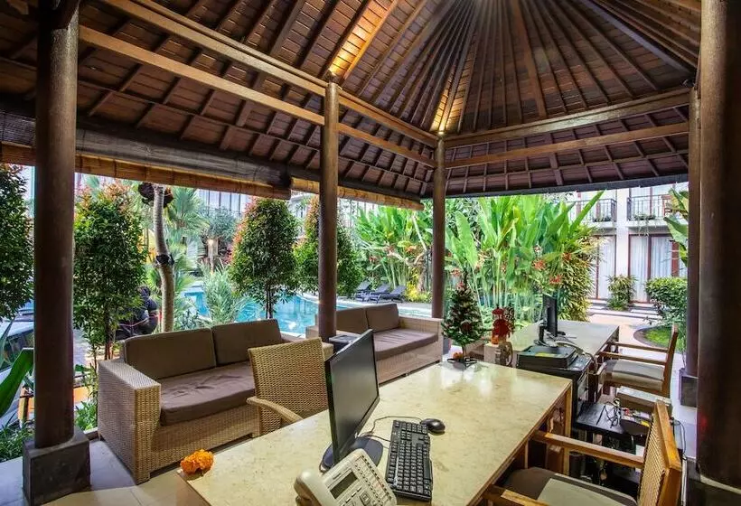 Fotos del hotel Bakung Ubud Resort And Villa:  5