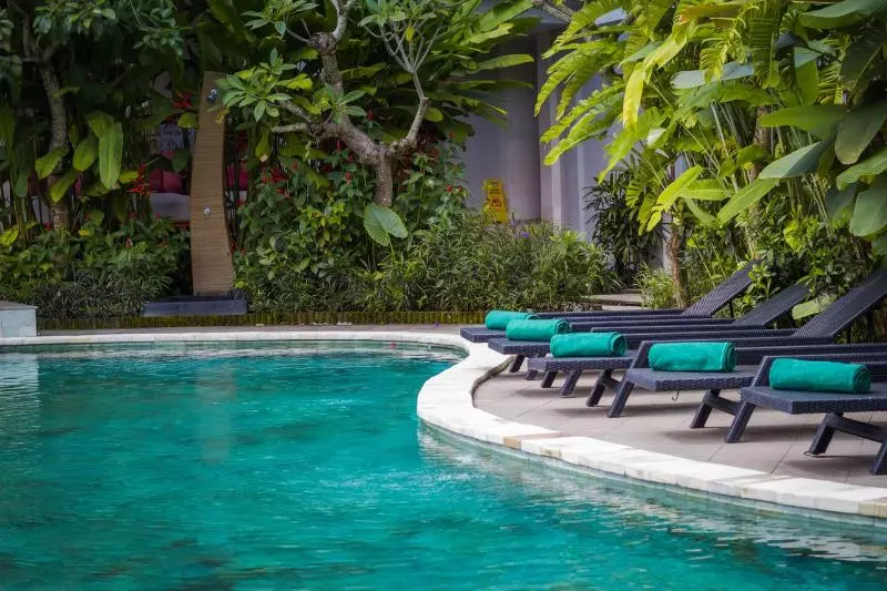 Fotos del hotel Bakung Ubud Resort And Villa:  2