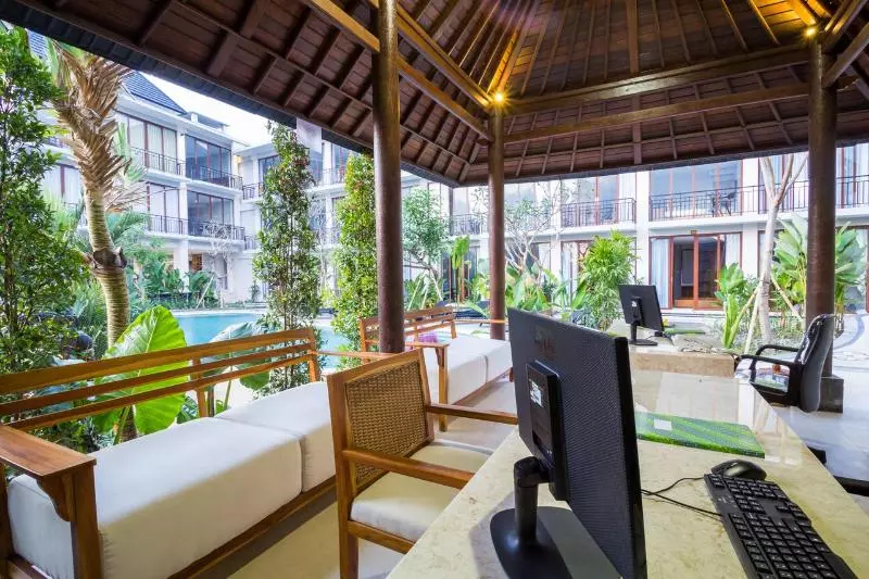 Fotos del hotel Bakung Ubud Resort And Villa:  20