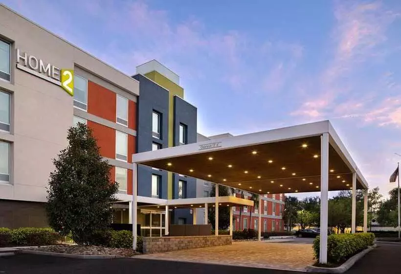 Fotos del hotel Home2 Suites By Hilton Orlando International Drive South:  16