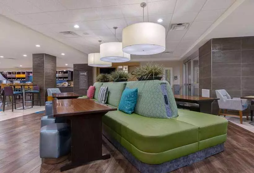 Fotos del hotel Home2 Suites By Hilton Orlando International Drive South:  3