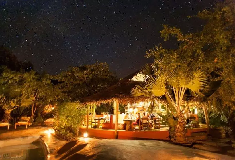 Iharana Bush Camp