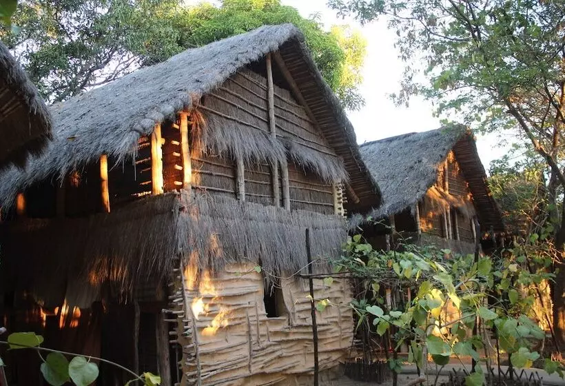 Fotos del hotel Iharana Bush Camp:  23