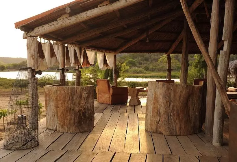 Fotos del hotel Iharana Bush Camp:  2