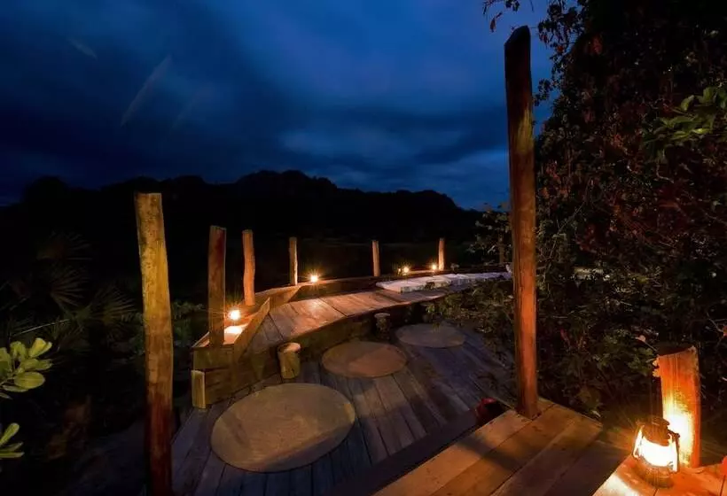 Fotos del hotel Iharana Bush Camp:  6