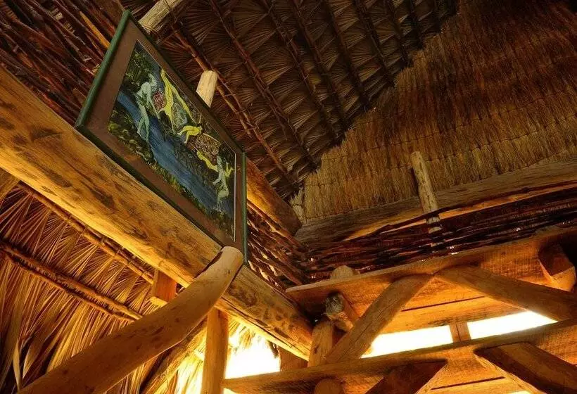 Fotos del hotel Iharana Bush Camp:  8
