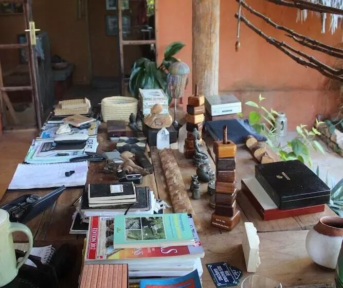 Fotos del hotel Iharana Bush Camp:  12