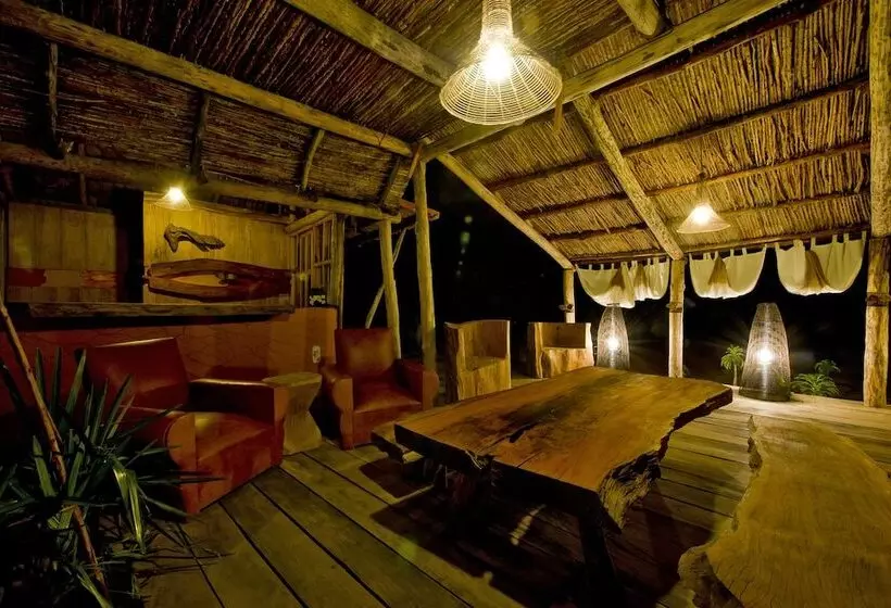 Fotos del hotel Iharana Bush Camp:  13
