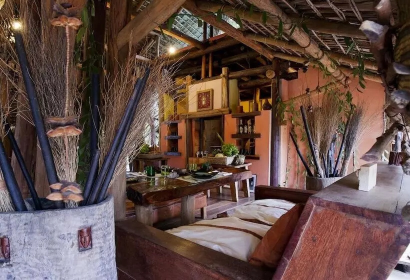 Fotos del hotel Iharana Bush Camp:  16