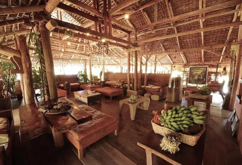 Fotos del hotel Iharana Bush Camp:  9