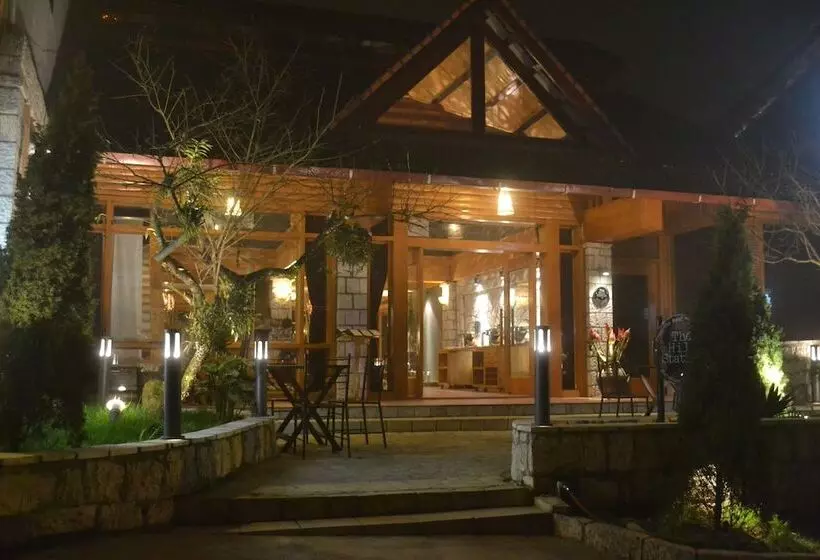 Fotos del hotel The Hill Station Boutique:  18