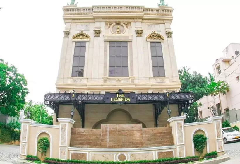 Fotos del hotel The Legends:  9