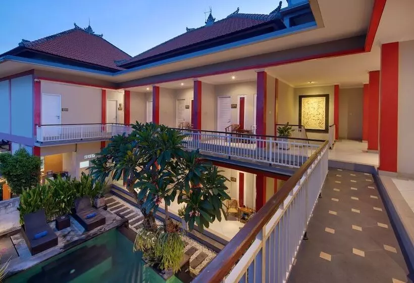 Fotos del hotel Angkul Angkul Beach In Kuta:  9