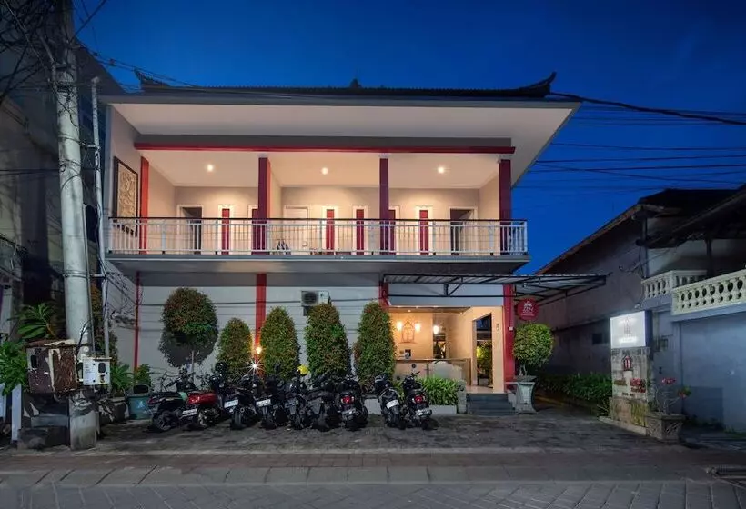 Fotos del hotel Angkul Angkul Beach In Kuta:  11