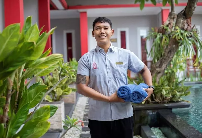 Fotos del hotel Angkul Angkul Beach In Kuta:  6