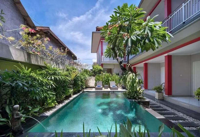 Fotos del hotel Angkul Angkul Beach In Kuta:  19