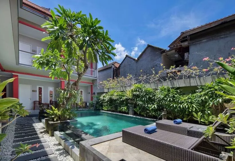 Fotos del hotel Angkul Angkul Beach In Kuta:  16