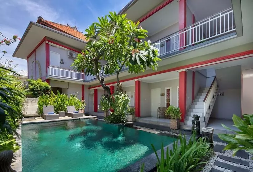 Fotos del hotel Angkul Angkul Beach In Kuta:  24